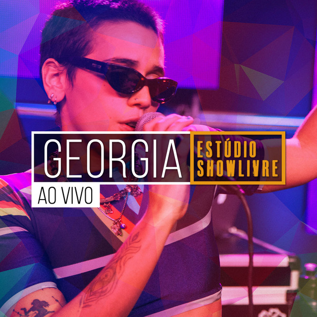 Georgia no Estúdio Showlivre (Ao Vivo) cover art