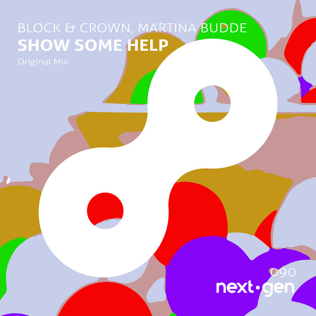 Show Some Help album art