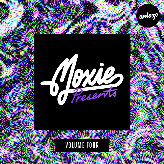 Moxie Presents Volume Four cover art