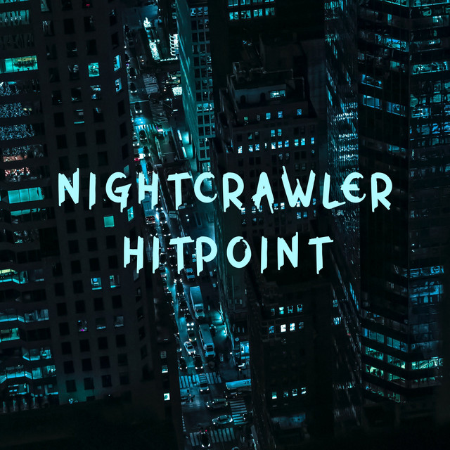 Nightcrawler cover art