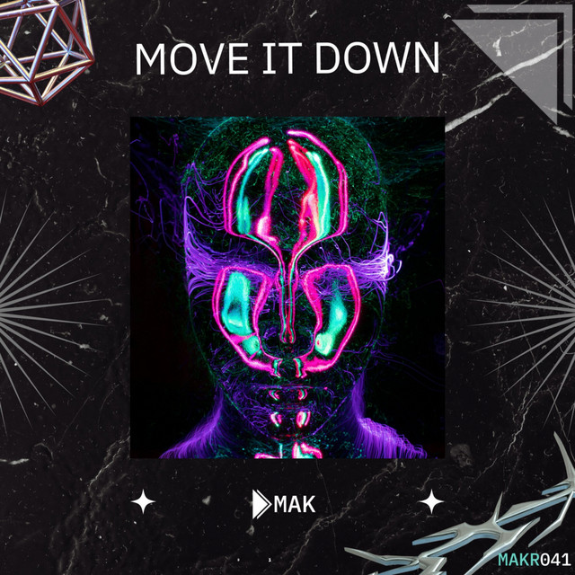 Move It Down cover art