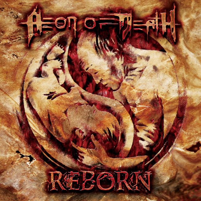Reborn cover art