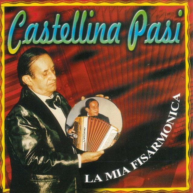 La mia fisarmonica, Vol. 1