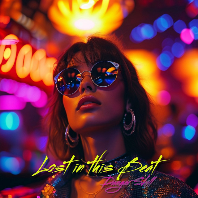 Обкладинка: Lost in This Beat — DangerSkill