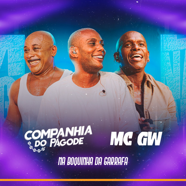 Na Boquinha da Garrafa cover art