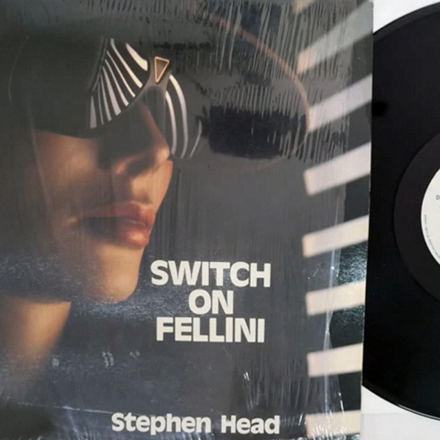 Switch on Fellini (Remix) cover