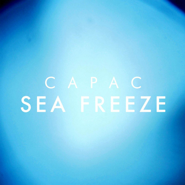Sea Freeze cover art