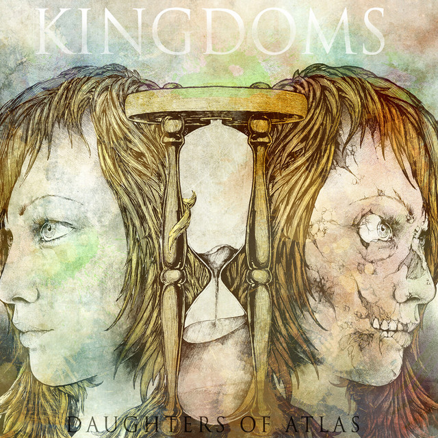 Daughters Of Atlas cover art