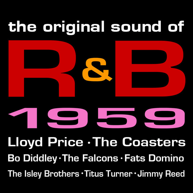 Funk & BUD Ballads 【R&B】Introducing -
