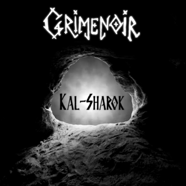Обкладинка: Kal-sharok — Grimenoir