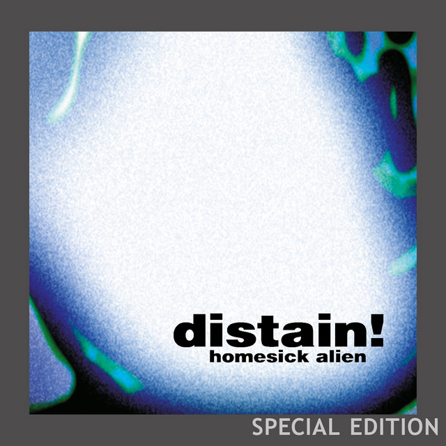 Homesick Alien (Special Edition Original Album) cover art