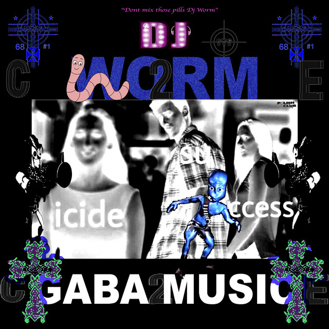 GABA Music, Vol. 1 cover art