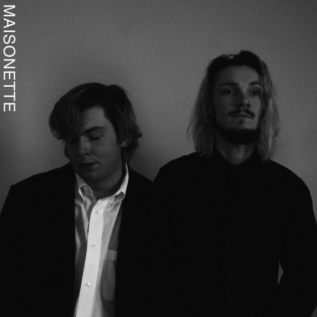 MAISONETTE cover art