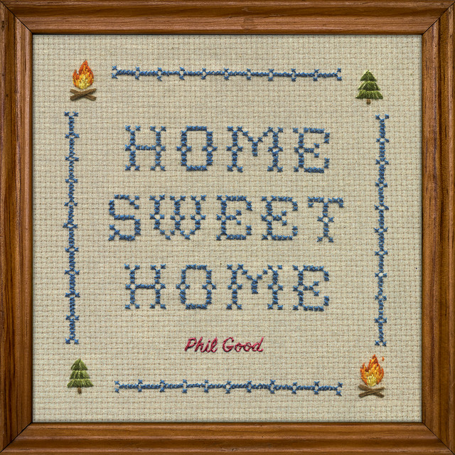 Home Sweet Home cover art