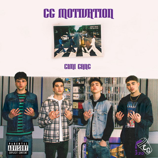 CG MOTIVATION cover