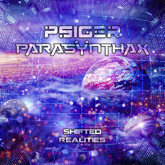 Shifted Realities album art