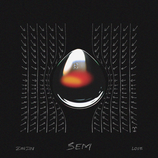 ZINZIN LOVE cover art