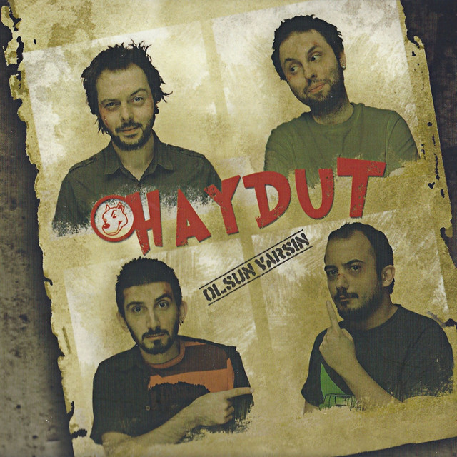 Olsun Varsın cover art