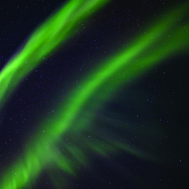 UFO Över Lappland Photo