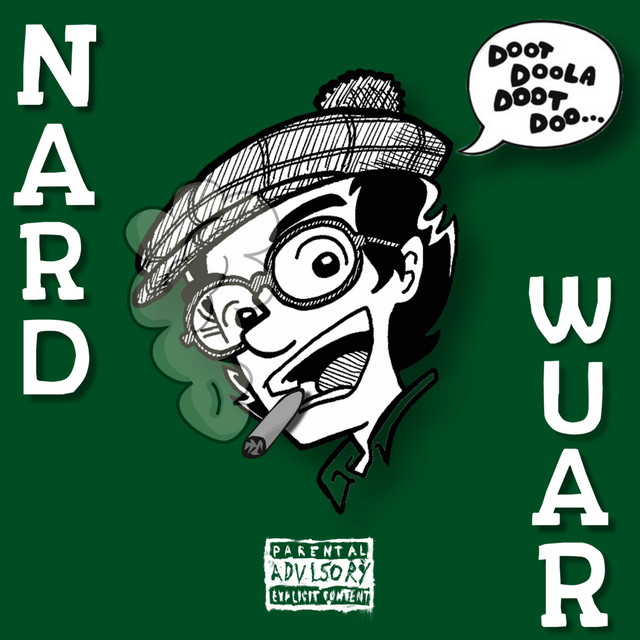 Nardwuar cover art