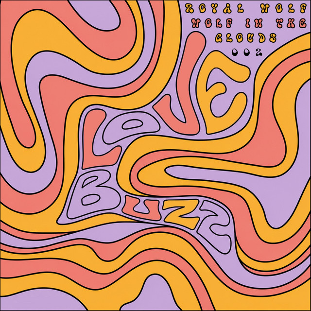 Love Buzz album art