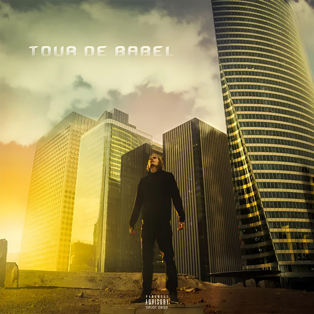 Tour de Babel cover art