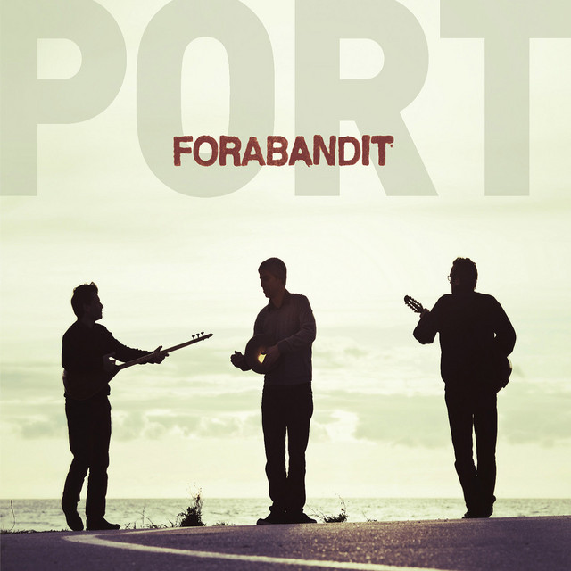 Port cover art