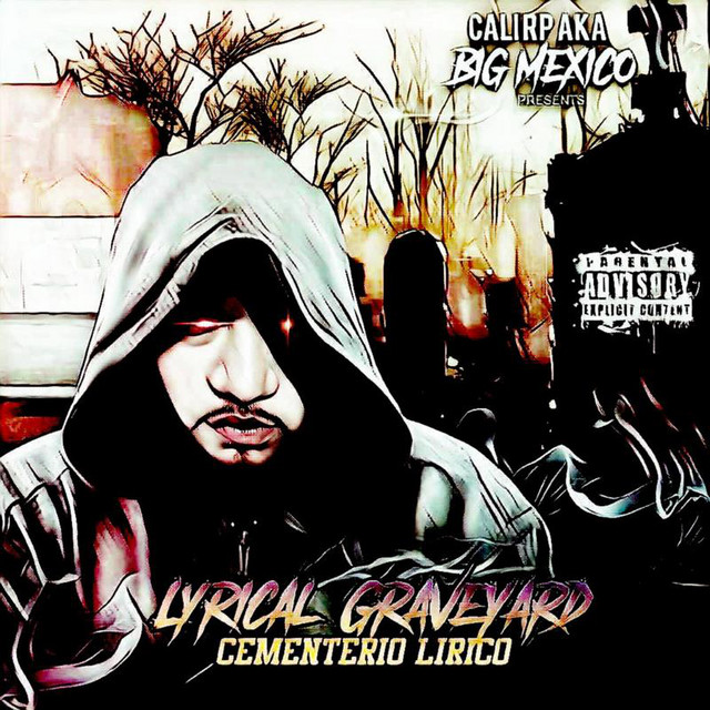 Lyrical Graveyard cover art