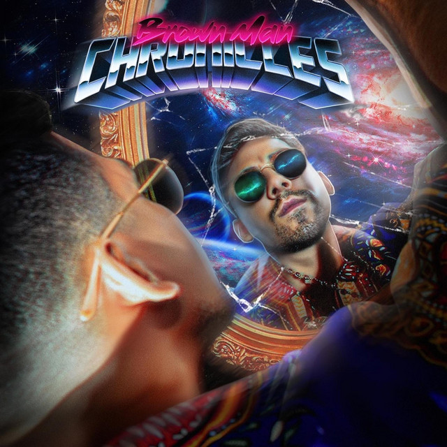 Brown Man Chronicles cover art