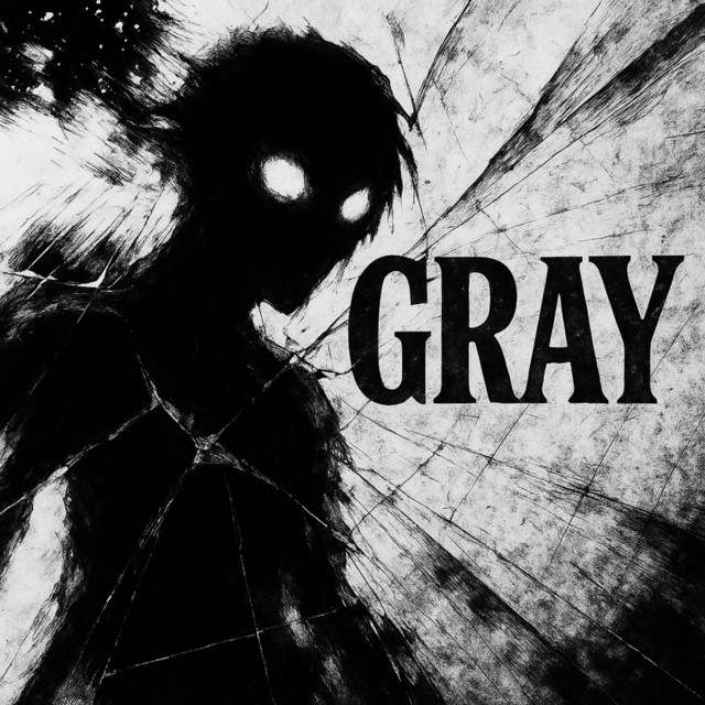 GRAY (Slowed) cover art