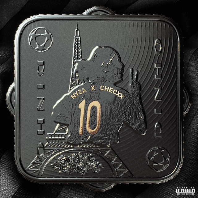 DINHO cover art