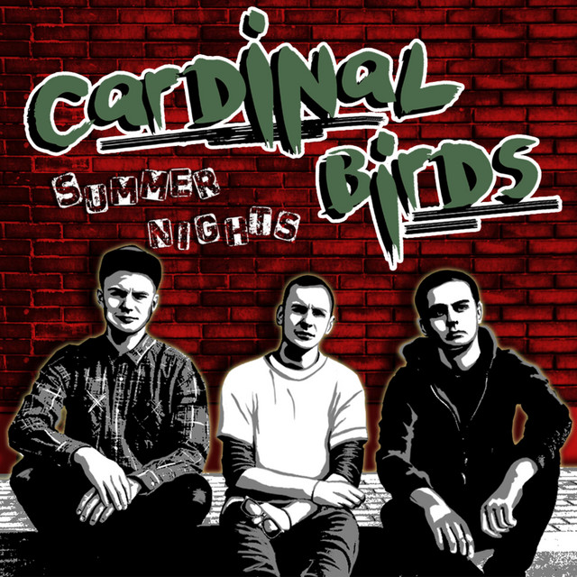 Cover art: Summer Nights — Cardinal Birds