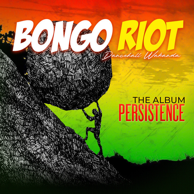 Persistence cover art