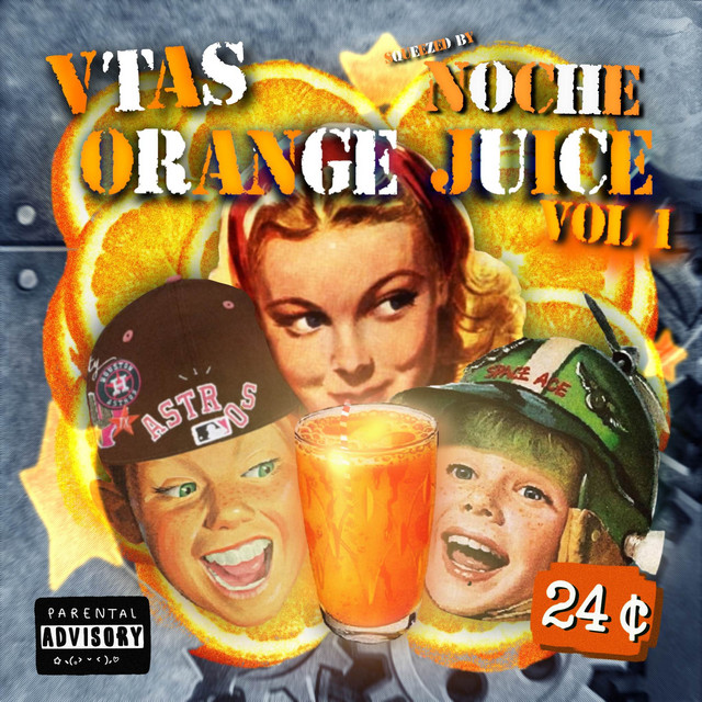 Orange Juice (Vol.1)