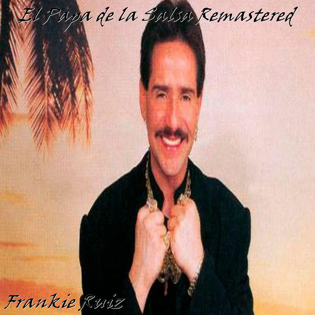 El Papa de la Salsa (Remastered) cover art