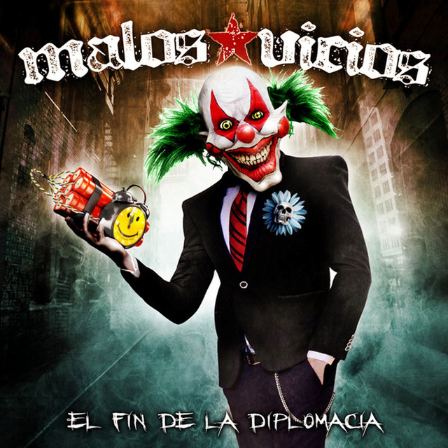El Fin de la Diplomacia cover
