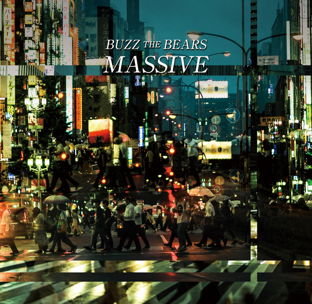 MASSIVE cover art