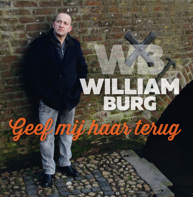 Geef mij haar terug cover