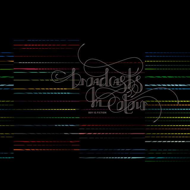 Broadcasts in Colour cover