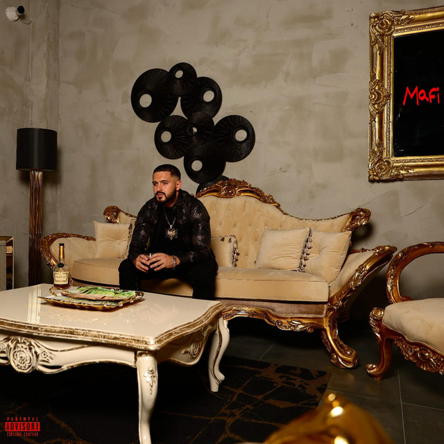 Mafi cover art