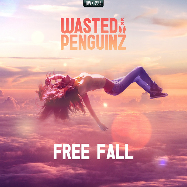 Free Fall album art