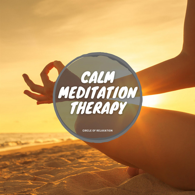 Calm Meditation Therapy cover art