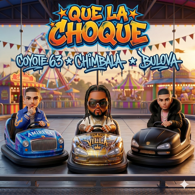 QUE LA CHOQUE