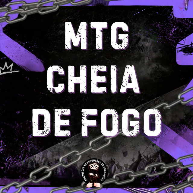MTG CHEIA DE FOGO