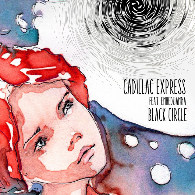Black Circle cover art