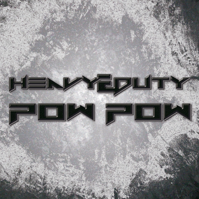 Pow Pow cover art
