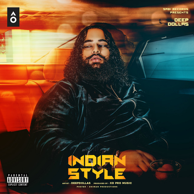 Indian Style cover art