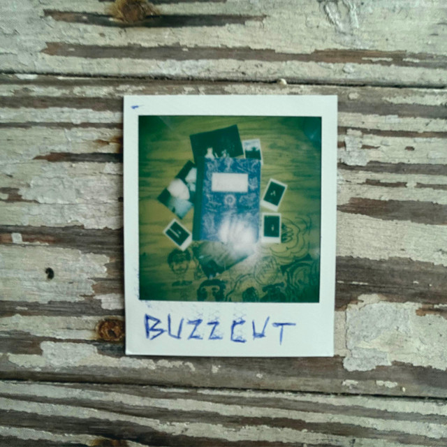 BUZZCUT cover art