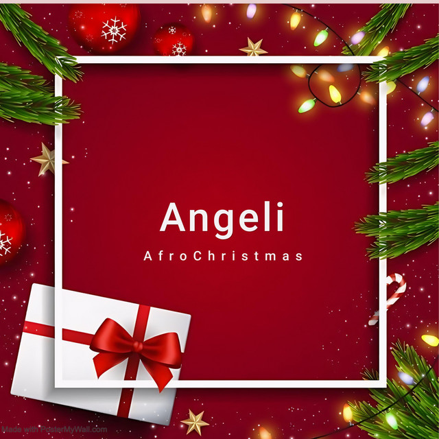 Angeli (AfroChristmas) SpedUp album image