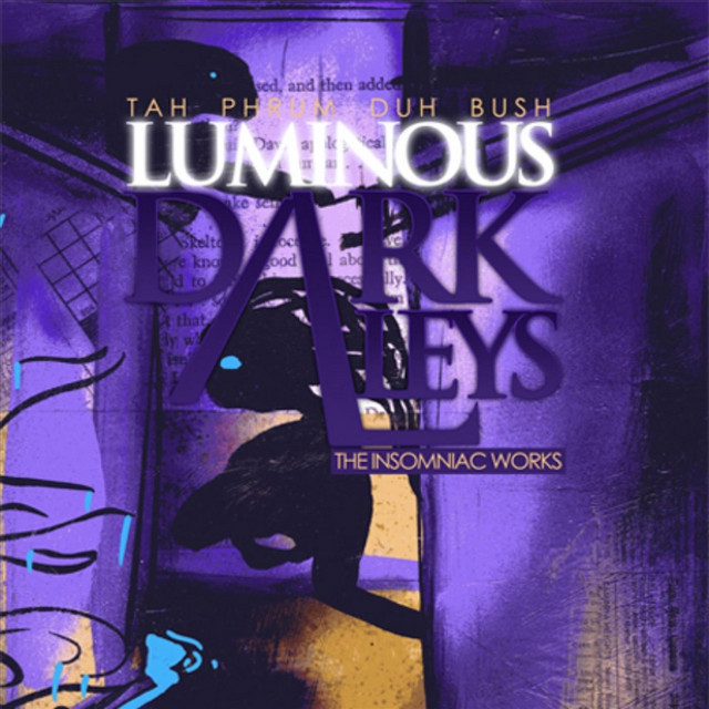 Nightmares in the Daytime cover art